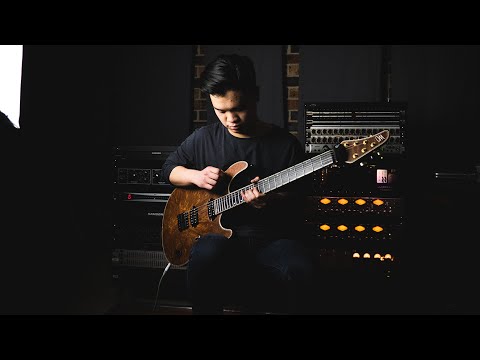 Periphery - Marigold Guitar Cover By Ryan Siew