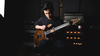 Periphery - Marigold Guitar Cover By Ryan Siew