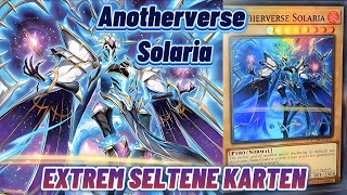 Extrem SELTENE Karten: Anotherverse Solaria