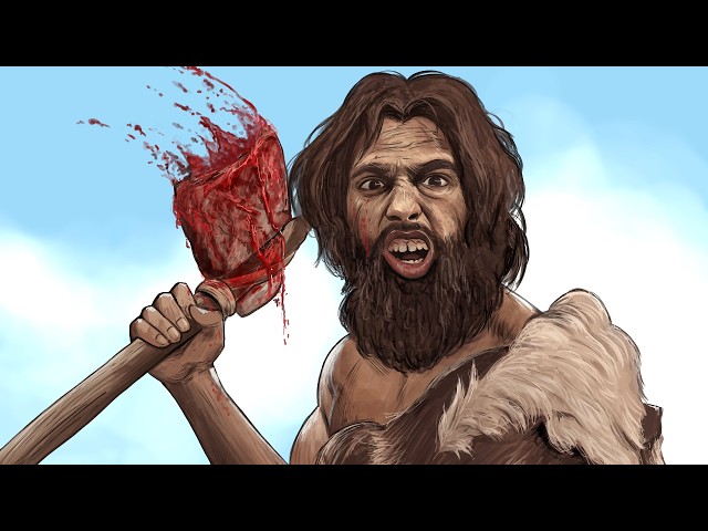 The Proof That Humans Are Getting Weaker (And Dumber) SDDEFAULT Thumbnail