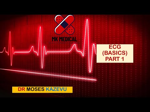 ECG (basics) Part 1