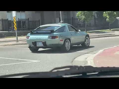 **SOLD under the CCC Second Chance System** 14 years owned 1985 Porsche 928S