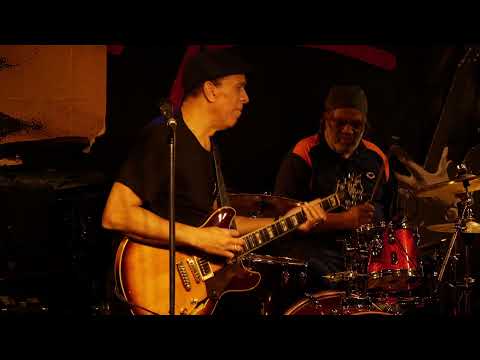 Melvin Taylor and The Slack Band: Live at Rosa's Lounge - Chicago 08/09/2025