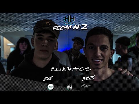 EXE vs LUCAS - 4tos Fecha 2 (2023) - La Doble H