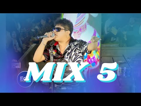 Mix 5 - Pensando en ti - Fatalidad - Cariñito - Como tu- Rivales de Corazón (en VIVO)