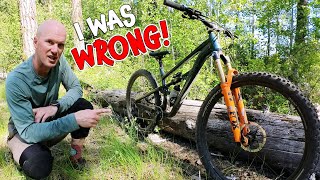 Are These Mountain Bike Upgrades Worth It? | Polygon Siskiu T9