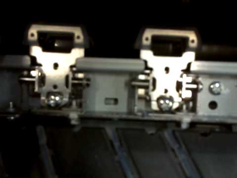 VID-C651 fuser dog ear