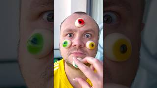 What ah oh with jelly eyball #funny #comedy #funnyfamily #shorts🙂😚😁😃 