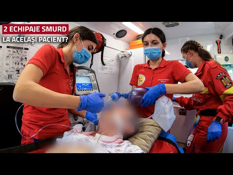 Nu mai poate fi trezit din somn? - De gardă pe SMURD