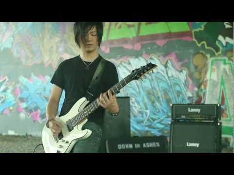 Down In Ashes - Killing My Heart (Official HD)