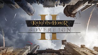 4K Knights of Honor II Sovereign Magyar Királyság Live #1