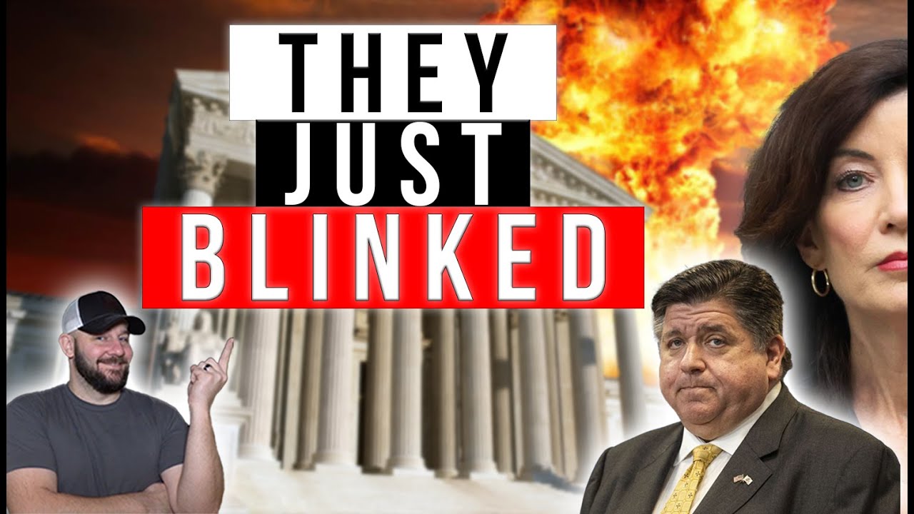The Illinois AWB Registration Gamble Has Failed… They Just Blinked In A Game Of Tyranny Chicken