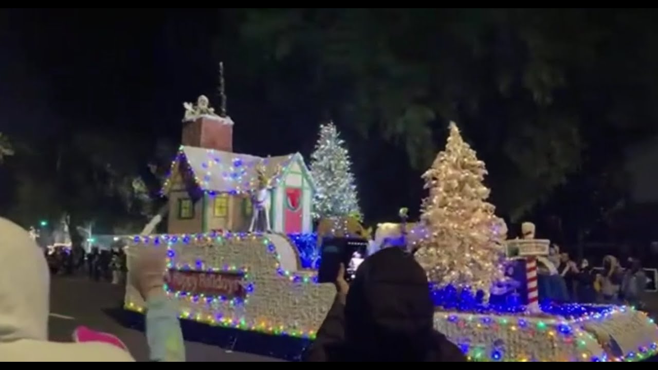 Promotional video thumbnail 6 for Pomona Santa Claus