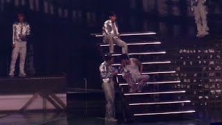 Download lagu 231125 NCT 127 - JE NE SAIS QUOI 🖤 NCT 127 3rd TOUR NEO CITY: SEOUL 'THE UNITY' DAY 5 [4K] mp3