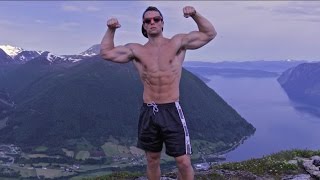 Epic Workout, River Rafting, Hiking & Vegan Tacos