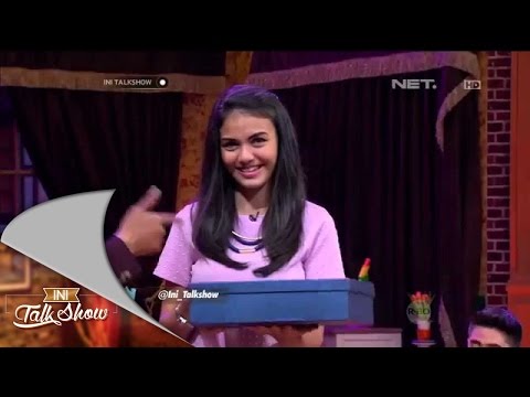 Ini Talk Show 19 Juni 2015 Part 4/6 - Kezia Karamoy, Nadya Almira,Tristan Juliano, Verrel Bramasta