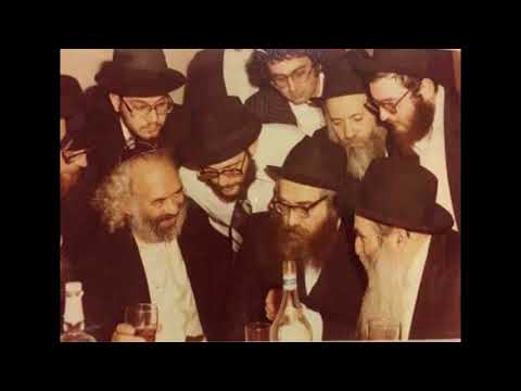 Rebbi Shlomo Carlebach reb nachman, reb nosson, succah story | רבי שלמה קרליבך רבי נחמן ורבי נתן
