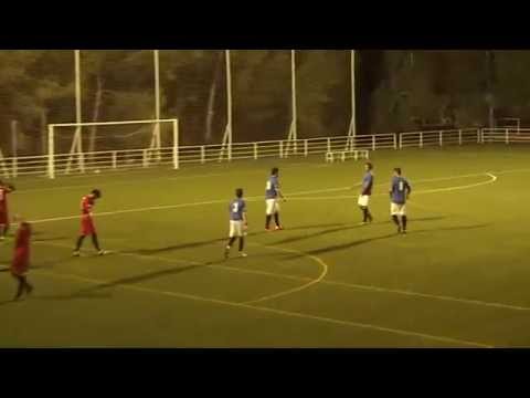 Fútbol 7 Bravo.  Segunda GII Jornada 4.  Ni Un Durú -  Atco. Cabesa