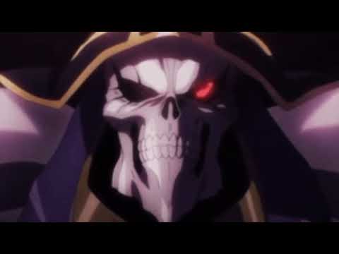 Overlord Season 4 Opening - Hollow Hunger By OxT [ 1 Hour Version ]