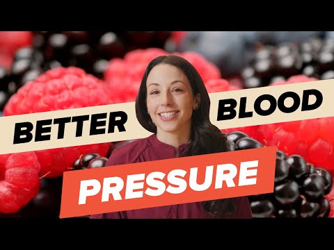 Foods for High Blood Pressure (Hypertension)