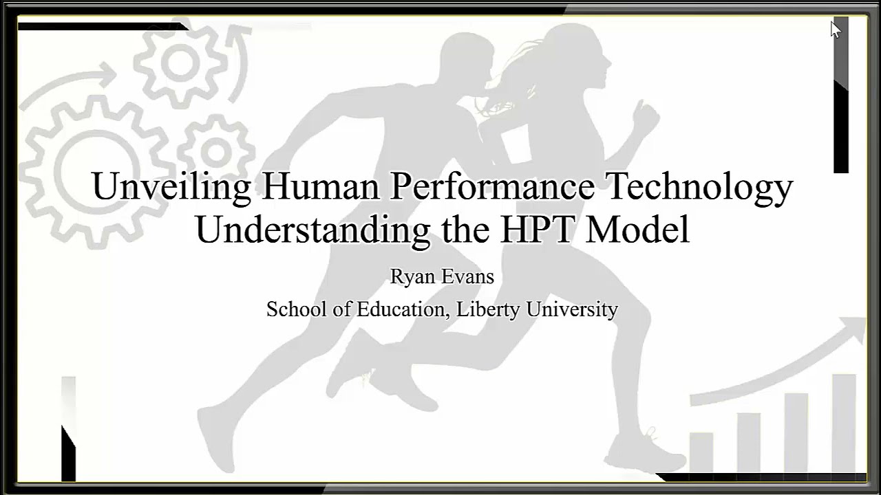 Unveiling Human Performance Technology: Understanding the HPT Model