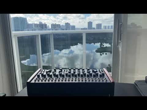 First hands on Grp V22 Vocoder