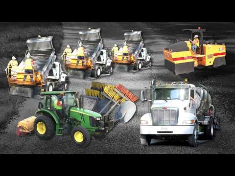 VDOT Best Practices – Maintenance – Skin Patching