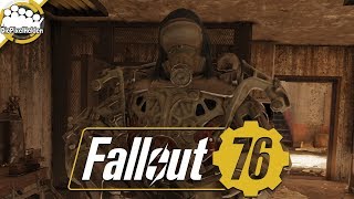 FALLOUT 76 #18 - Zeit für eine Powerrüstung - Lets Play Together Fallout 76