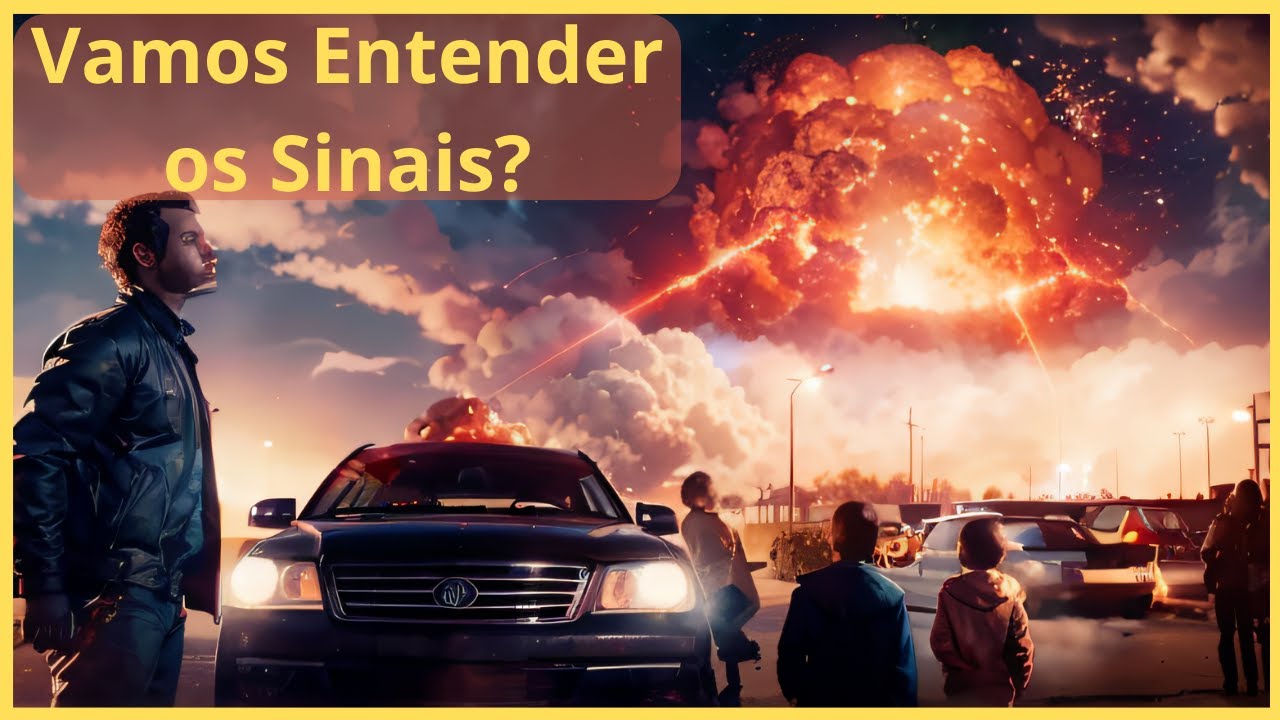 Será o ÚLTIMO Sinal Que Acontecerá Antes do Retorno de Jesus?