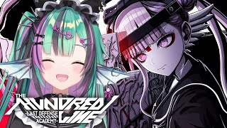 【The Hundred Line -Last Defense Academy-】KAKO U ABSOLUTE GOD TIER SNIPER [7]