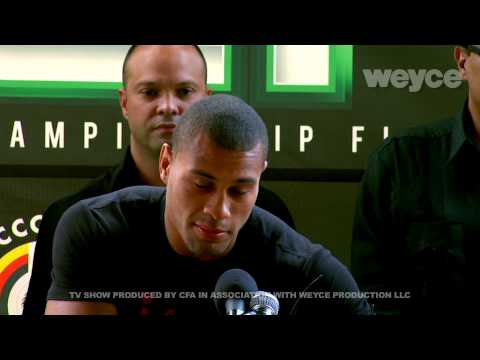 BEST MMA FIGHTS /  EDSON BERTO Vs ABEL TRUJILLO