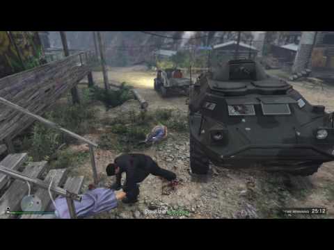 Grand Theft Auto V Fun pt.129