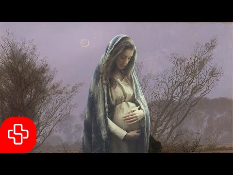 Advent Gregorian chant: Gaudete in Domino Semper (Lyric video)