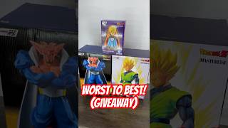 Ranking The Most Underrated Buu Saga Figures (Worst to Best)