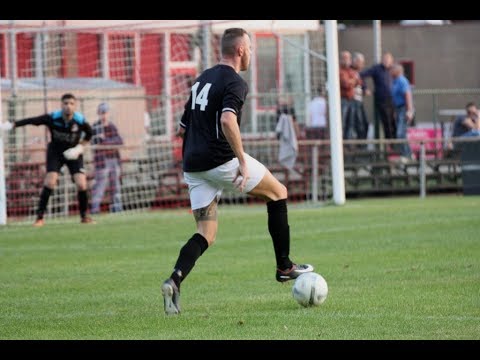 Leerdam Sport'55 1 - Heukelum 1, Ferry Meijdam scoort 0-1