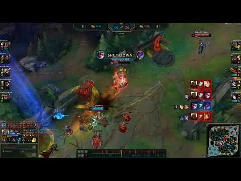 INSANE ILLAOI PENTAKILL