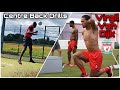 I’M A BETTER CENTRE BACK - Virgil Van Dijk Drills | Day 46