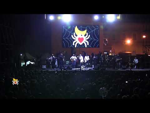 Notte della Taranta 2018, Antonio Castrignanò e Enzo Petrachi infiammano piazza Libertini a Lecce