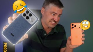 ERŐSEBB, mint a csúcs iPhone, de FELEANNYIBA kerül a Poco F8 Ultra!