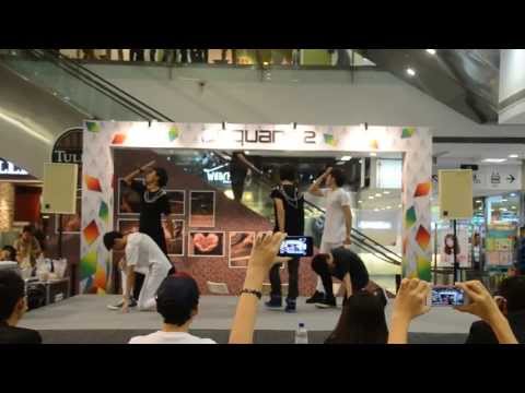 [Competition] CHECKMATE(체크메이트)_Finals Segment 1 (Asia Kpop Dance Battle)