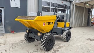 Venta de Terex TA3S minivolquete - Imagen 4 | Machineryline MX Terex TA3S minivolquete | Imagen 4 - Machineryline