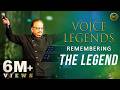 Remembering the Legend | SP Balasubrahmanyam | Voice of Legends | Noise and Grains