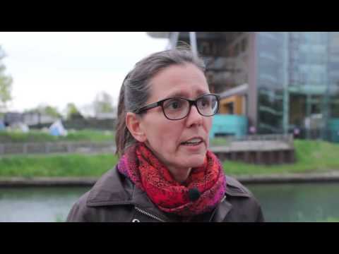 Learn to Change's trainers - Carmen Becker