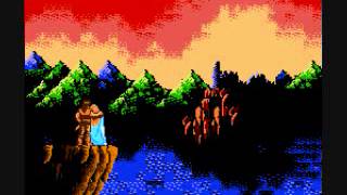 Castlevania 3 Dracula's Curse- Evergreen (VRC7)