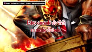 Five Finger Death Punch - I Refuse (Sub Español)