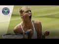 Maria Sharapova vs Serena Williams: Wimbledon final 2004 (Extended Highlights) Maria Sharapova vs Serena Williams: Wimbledon final 2004 (Extended Highlights)