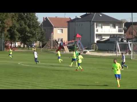 12.9.2018 FC Hněvotín - FC Dolany