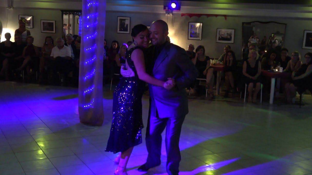 Diego Benavidez y Natasha Agudelo - Sharivari Bari - TangOn - 12.10.2018   2.4