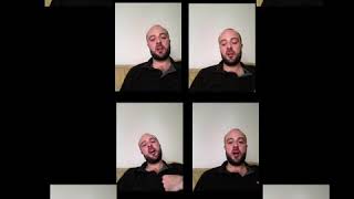 Sweet Is The Work, My God, My King