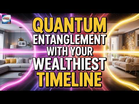 Quantum Entanglement With Your Wealthiest Timeline